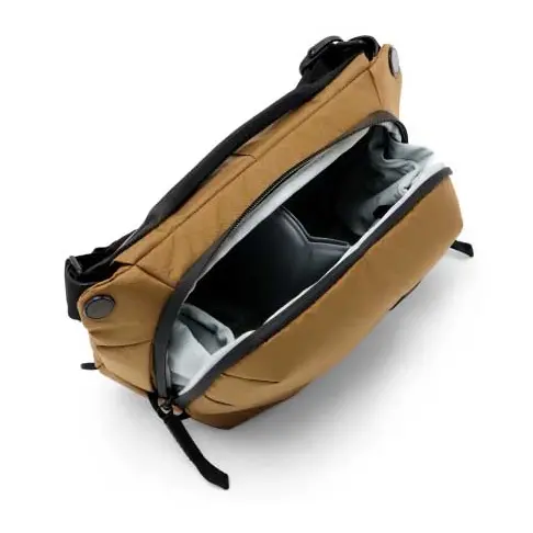 Fourre tout PEAK DESIGN EVERYDAY SLING 3 L COYOTE - 7