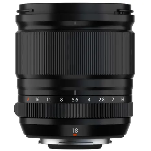 Objectif à focale fixe FUJIFILM XF 18/1.4 R LM WR - 1