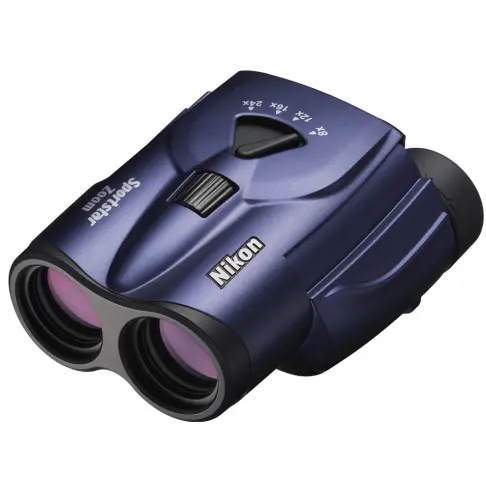 Jumelle NIKON SPORTSTAR ZOOM 8-24 X 25 MARIN - 1