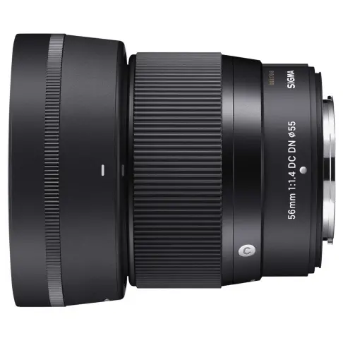 Objectif à focale fixe SIGMA 56/1.4 DC DN X - 1