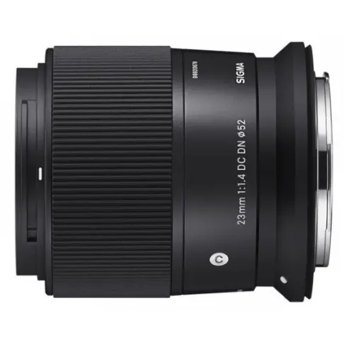 Objectif fixe SIGMA 23/1.4 DC DN CONT CANON RF - 1