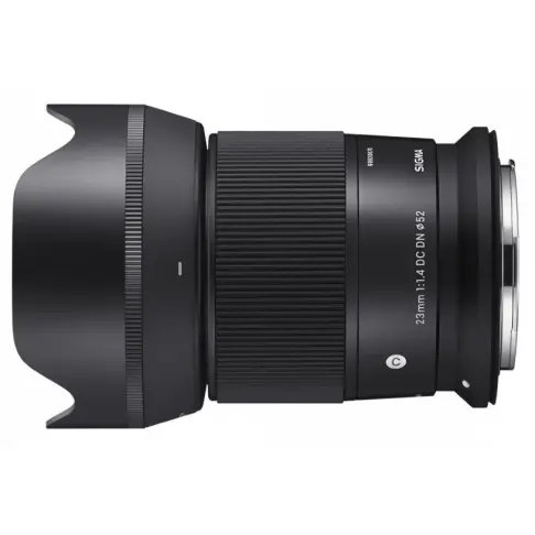 Objectif fixe SIGMA 23/1.4 DC DN CONT CANON RF - 2