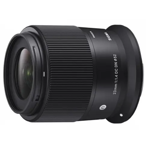 Objectif fixe SIGMA 23/1.4 DC DN CONT CANON RF - 3