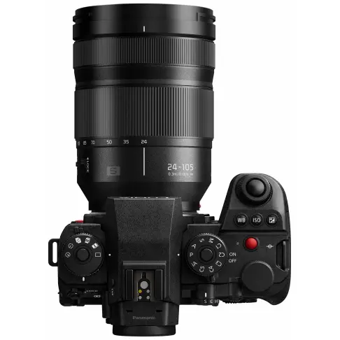 Appareil photo numérique expert PANASONIC DC S 1 M 2 ESME - 4