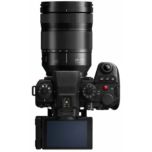Appareil photo numérique expert PANASONIC DC S 1 M 2 ESME - 5