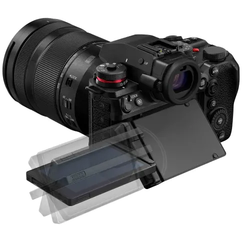 Appareil photo numérique expert PANASONIC DC S 1 M 2 ESME - 6