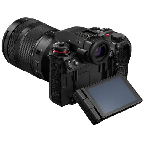 Appareil photo numérique expert PANASONIC DC S 1 M 2 ESME - 7