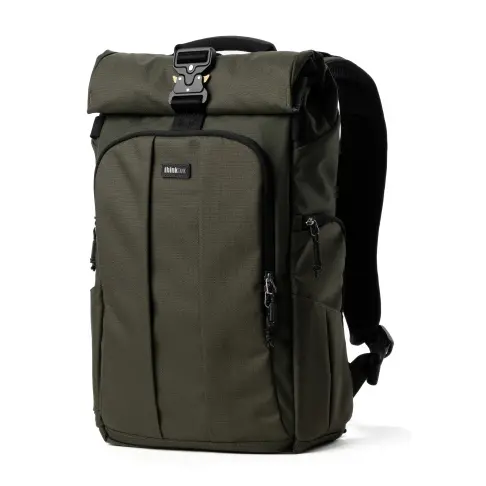 Sac à dos appareil photo THINK TANK FOCUSPOINT 22 L VERT - 2