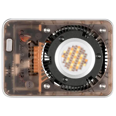 Eclairage ZHIYUN MOLUS X 60 RGB - 1