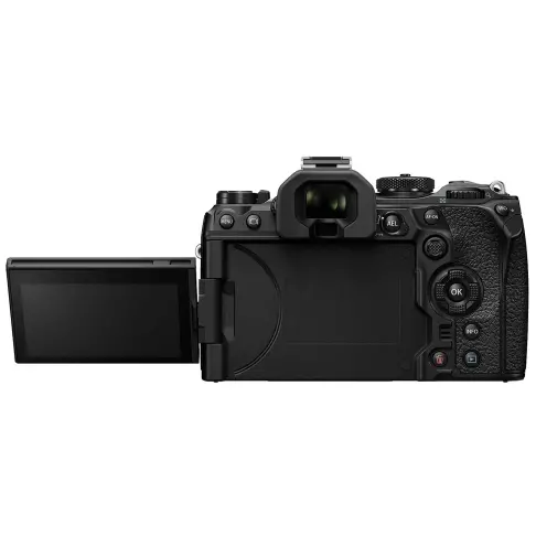 Appareil photo numérique hybride expert OM SYSTEM OM 1 + 12-40 - 5