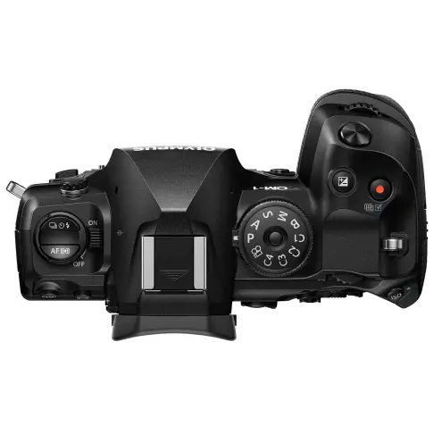 Appareil photo numérique hybride expert OM SYSTEM OM 1 + 12-40 - 7