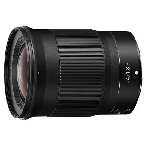 Objectif à focale fixe NIKON 24/1.8 S NIKKOR Z - 1