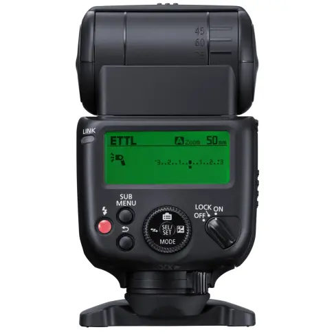 Flash CANON EL 10 - 3