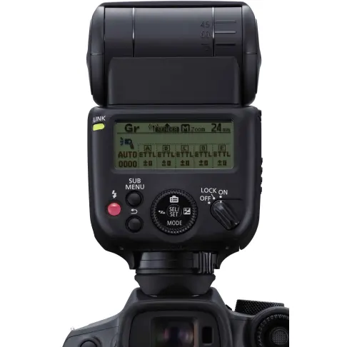 Flash CANON EL 10 - 4