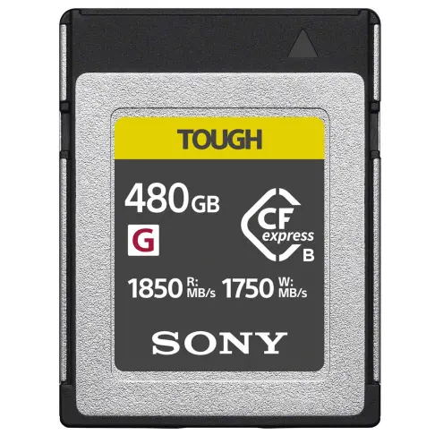 Carte cfexpress SONY CEB G 480 T - 1