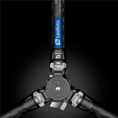 Trépied LEOFOTO LQ 284 C + LH 36 TREPIED - 9