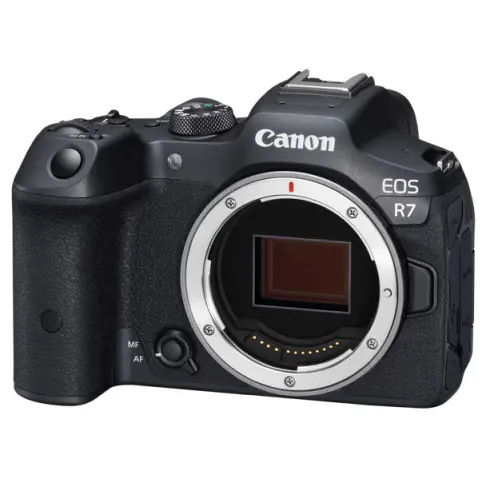 Appareil photo hybride CANON EOS R 7 BODY - 2