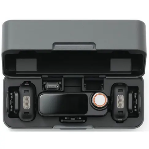 Microphone DJI MIC 3 2 TX + 1 RX - 2