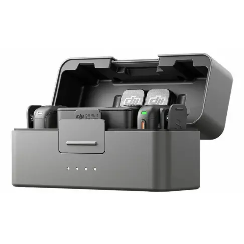 Microphone DJI MIC 3 2 TX + 1 RX - 3