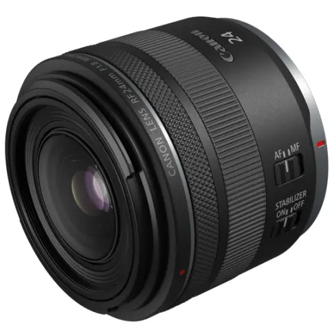 Objectif à focale fixe CANON RF 24/1.8 MACRO IS STM - 2