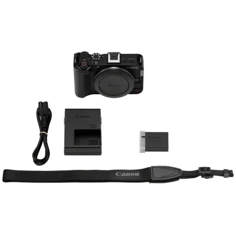 Appareil photo numérique hybride CANON EOS R 50 V BODY - 8
