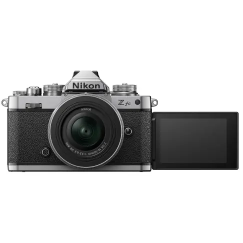 Appareil photo hybride NIKON Z FC + 16-50 - 1