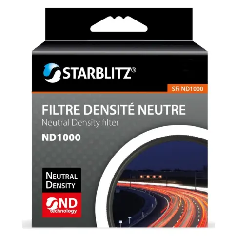 Filtre pour appareil photo STARBLITZ SFIND 52 - 1