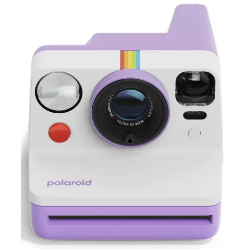 Appareil photo instantané POLAROID NOW GEN 3 VIOLET - 1