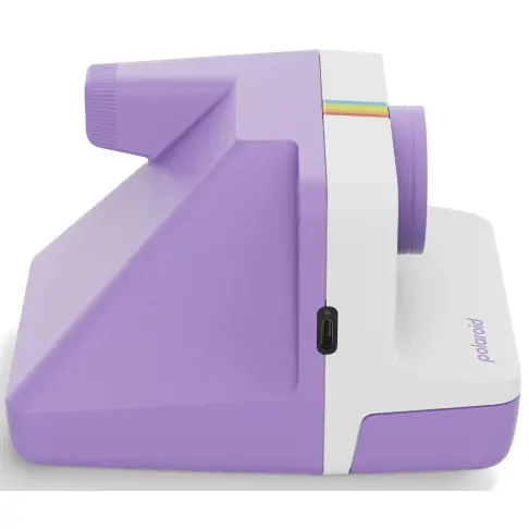 Appareil photo instantané POLAROID NOW GEN 3 VIOLET - 3