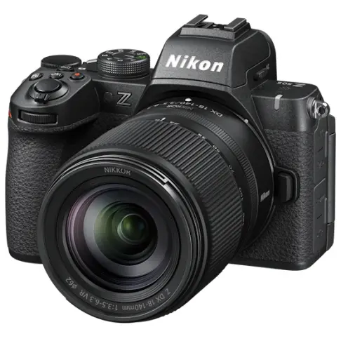 Appareil photo hybride NIKON Z 50 II + 18-140 - 1
