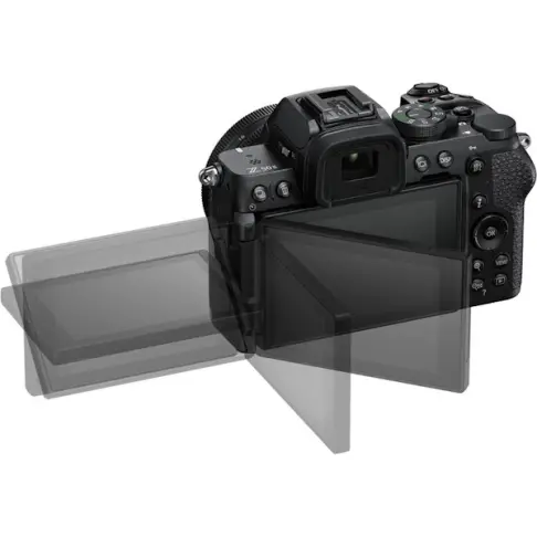 Appareil photo hybride NIKON Z 50 II + 18-140 - 2