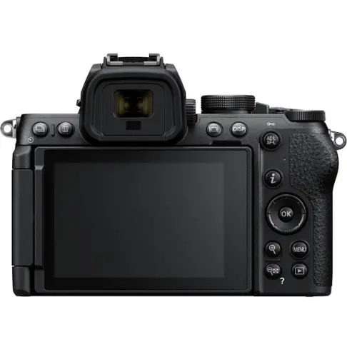 Appareil photo hybride NIKON Z 50 II + 18-140 - 4
