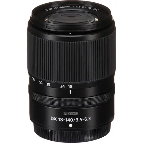 Appareil photo hybride NIKON Z 50 II + 18-140 - 3