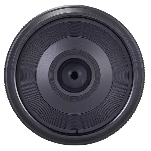 Objectif à focale fixe OM SYSTEM 30/3.5 MACRO EM M 3035 BK OM - 5