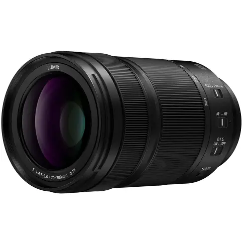 Zoom reflex numérique PANASONIC SR 70300 E - 2