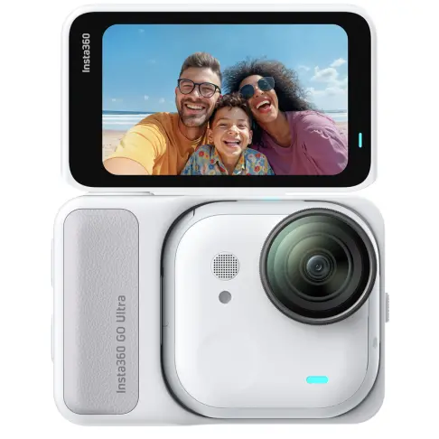 Caméra action INSTA360 GO ULTRA CREATOR BUNDLE BLANC - 4