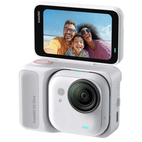 Caméra action INSTA360 GO ULTRA CREATOR BUNDLE BLANC - 7