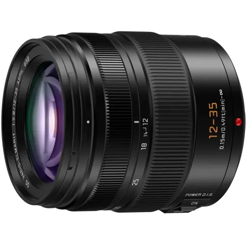Zoom reflex numérique PANASONIC HES 12035 E - 1