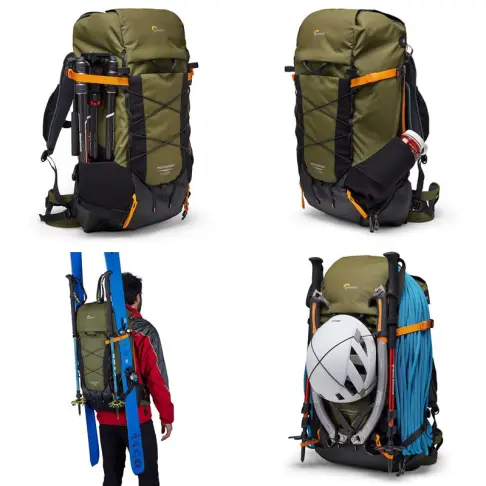 Sac à dos appareil photo LOWEPRO PHOTOSPORT X 45 L AW - 3