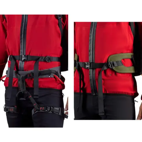 Sac à dos appareil photo LOWEPRO PHOTOSPORT X 45 L AW - 6