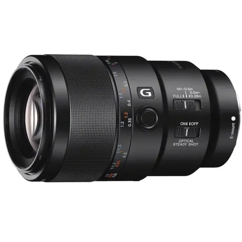 Objectif à focale fixe SONY SEL 90 M 28 GSY - 1