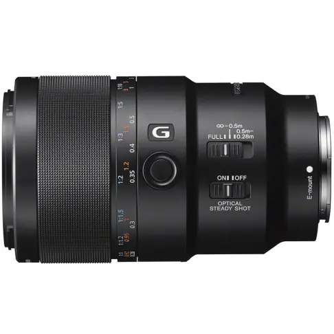 Objectif à focale fixe SONY SEL 90 M 28 GSY - 2