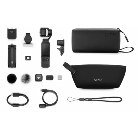 Caméra action DJI OSMO POCKET 4 CREATOR COMBO - 3