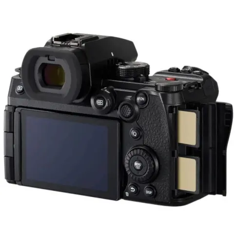 Appareil photo numérique hybride PANASONIC DCS 5 M 2 X WE - 4