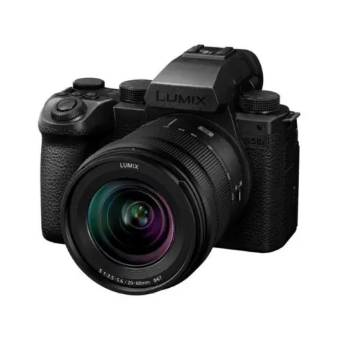 Appareil photo numérique hybride PANASONIC DCS 5 M 2 X WE - 2