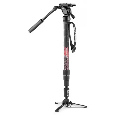 Monopode vidéo MANFROTTO MVMELMIIA 4 LIVE - 1