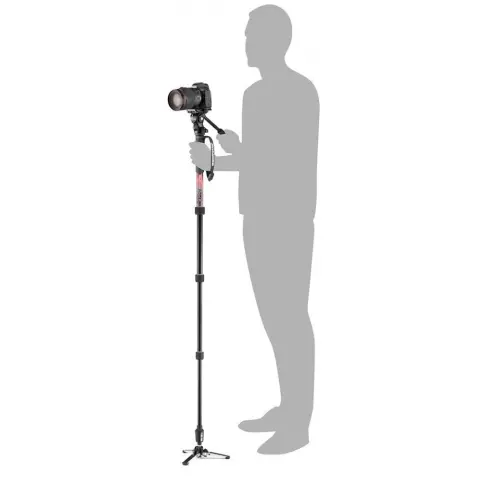 Monopode vidéo MANFROTTO MVMELMIIA 4 LIVE - 2