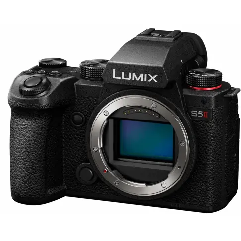 Appareil photo numérique hybride PANASONIC DCS 5 M 2 E - 3