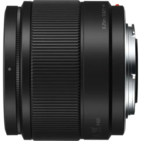 Objectif à focale fixe PANASONIC HH 025 EK - 4