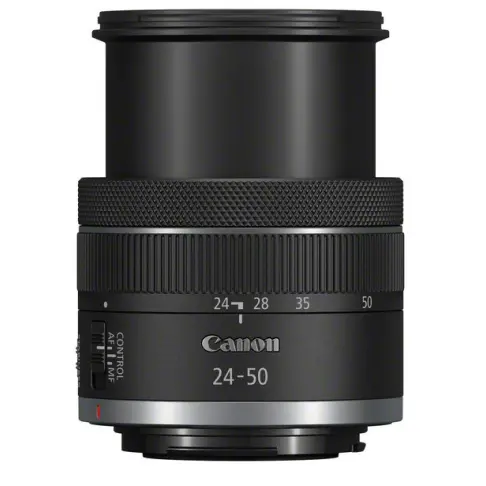 Zoom CANON RF 24-50/4.5-6.3 IS STM - 3